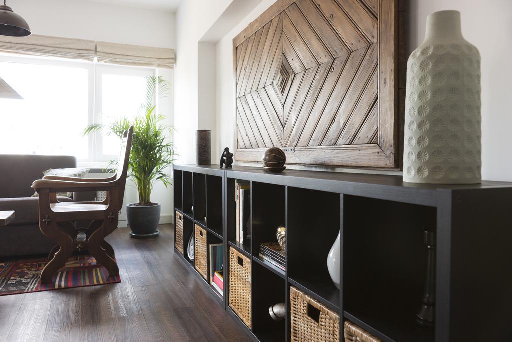 Bohemian Old Town Boutique Apartment Bukarest Eksteriør billede